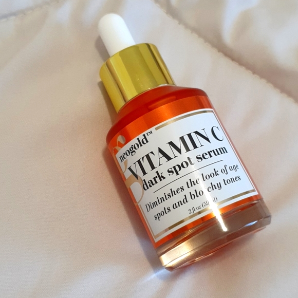 New | Neogold Vitamin C /dark spat serum/ - Picture 2 of 2